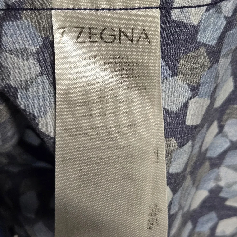 Z Zegna pre owned